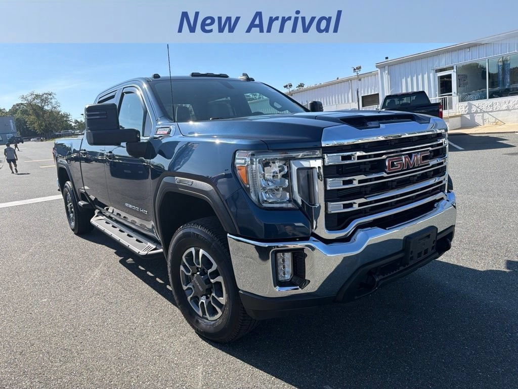 gmc sierra 2500hd 2021 1GT49MEYXMF231374 image gmc sierra 2500hd 2021 1GT49MEYXMF231374 image